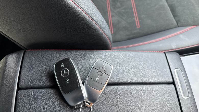 Mercedes-Benz A-Class A180 AMG Line Executive 5dr Auto Petrol Hatchback